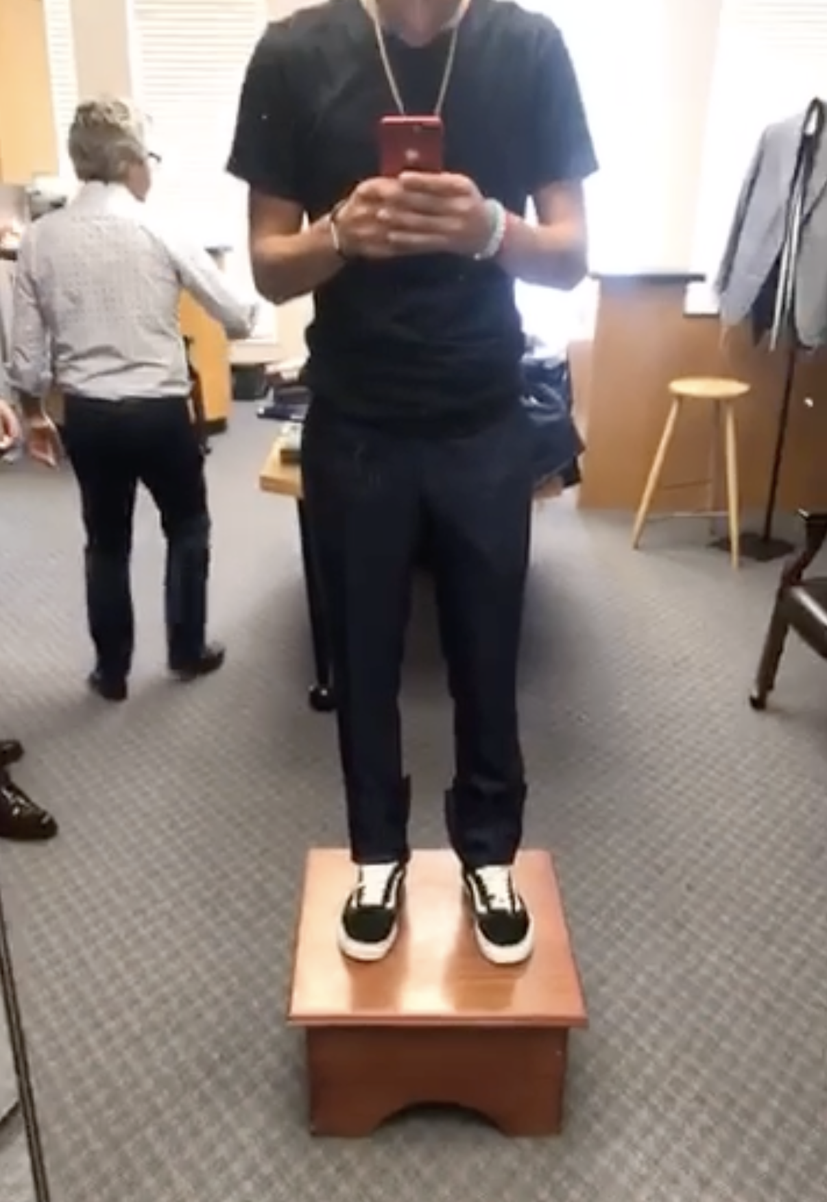 Custom dress shirts by Ridolfi