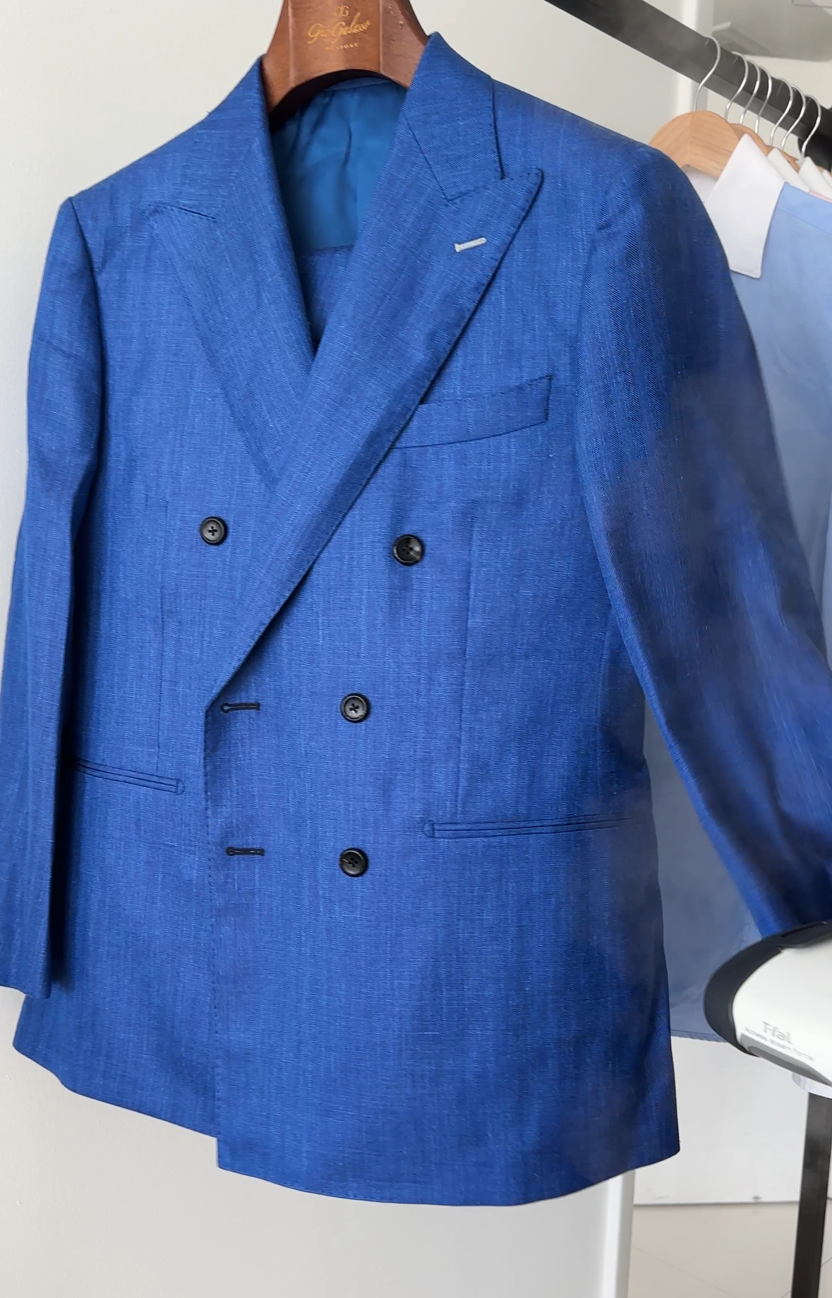 Finished commissions