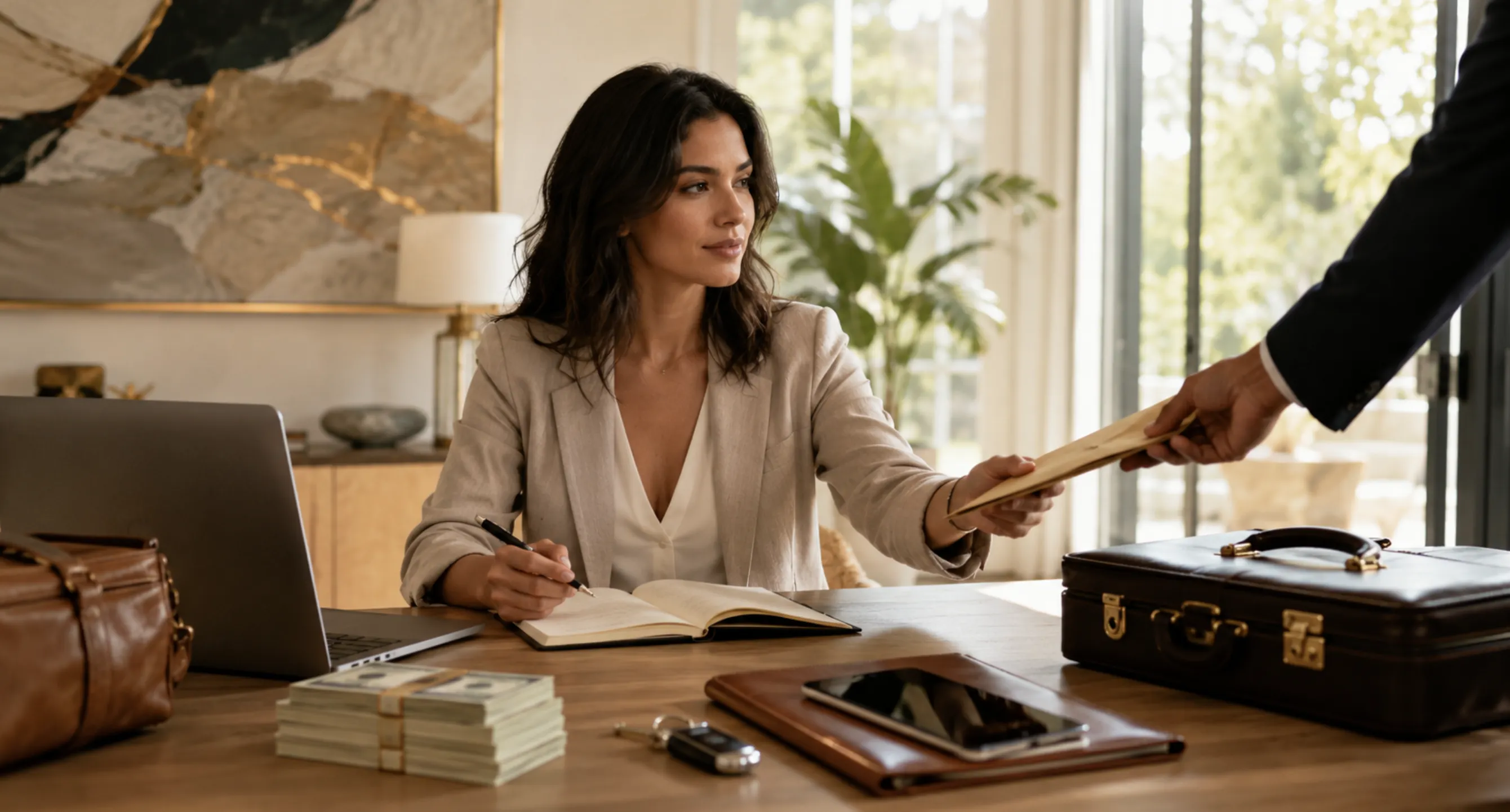 Why You Repel Money (And How to Reverse It)
