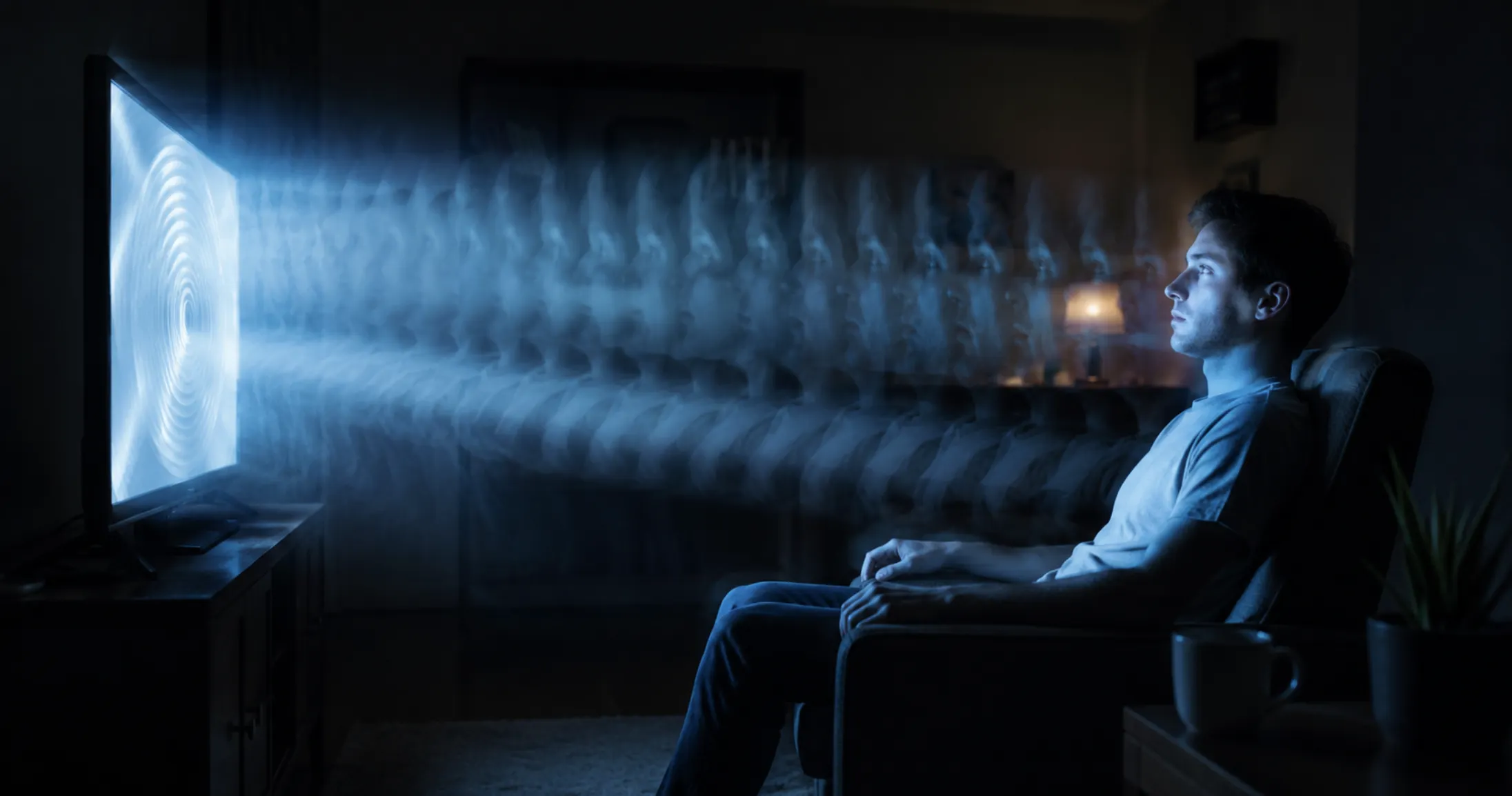 Television Is Hypnosis
