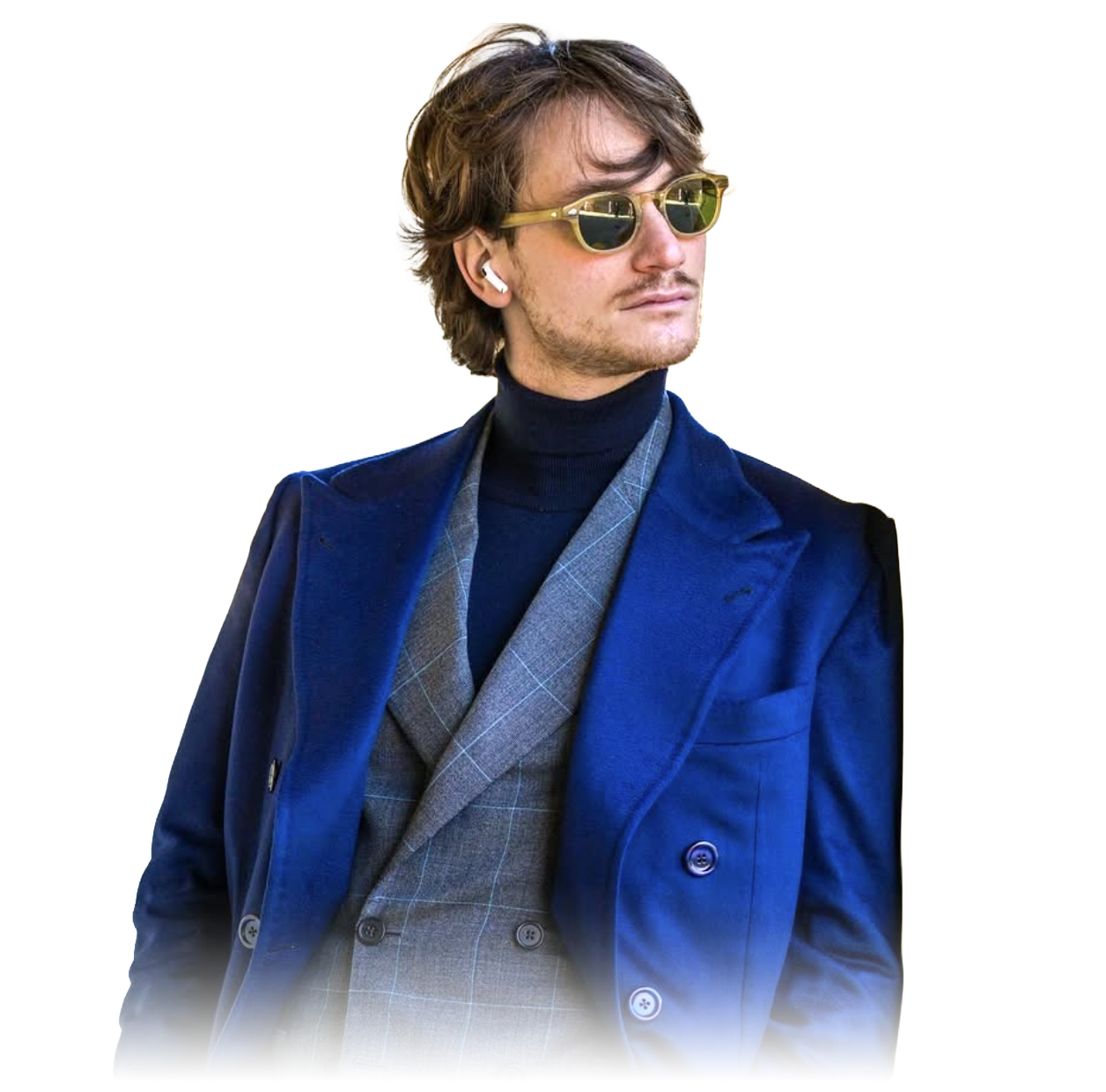 Andrea Lombardi — Neapolitan Master Tailor