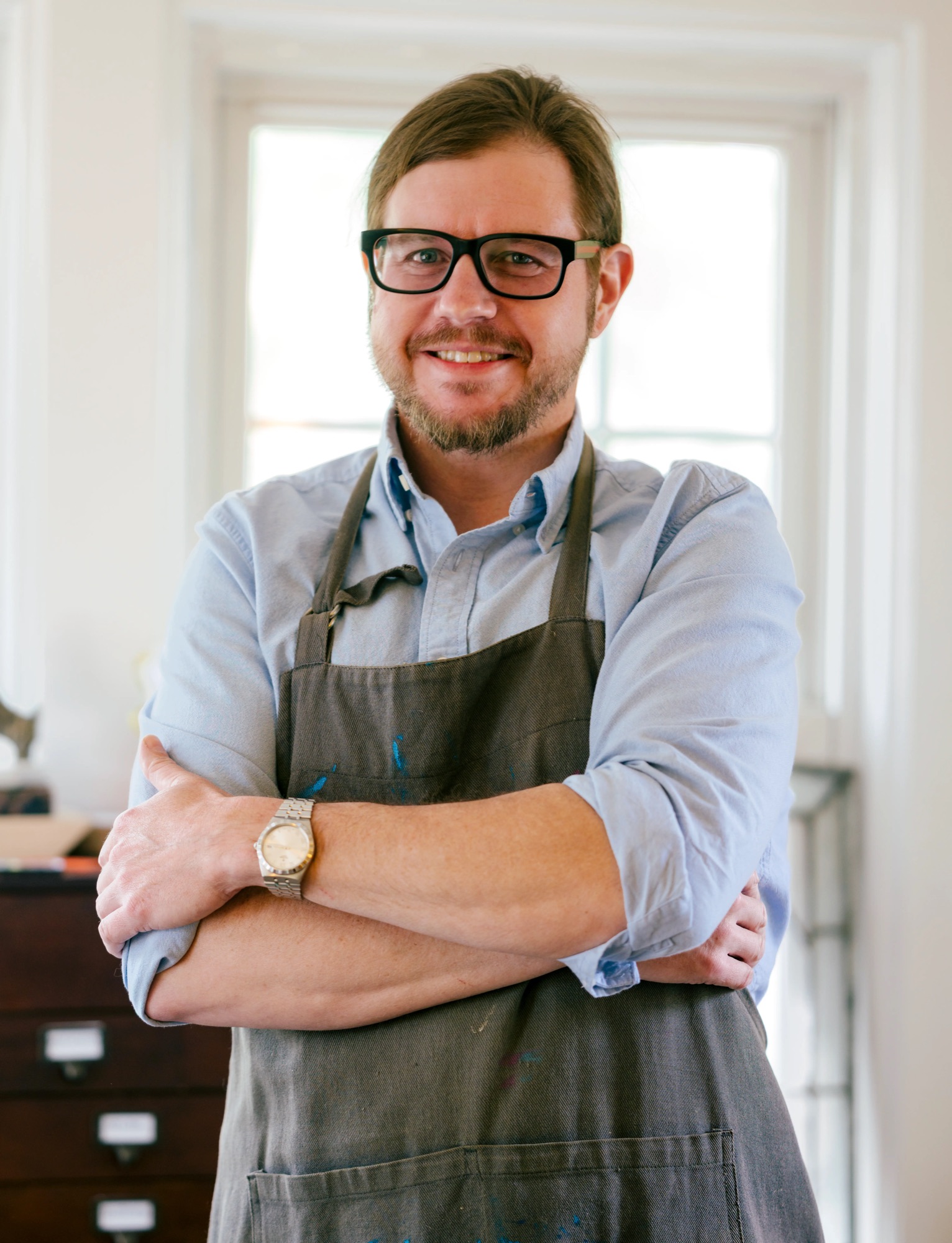 Ryan Eggebrecht — Artisan Leatherworker