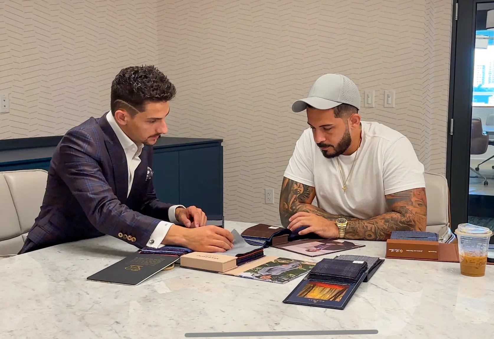 Initial consultation