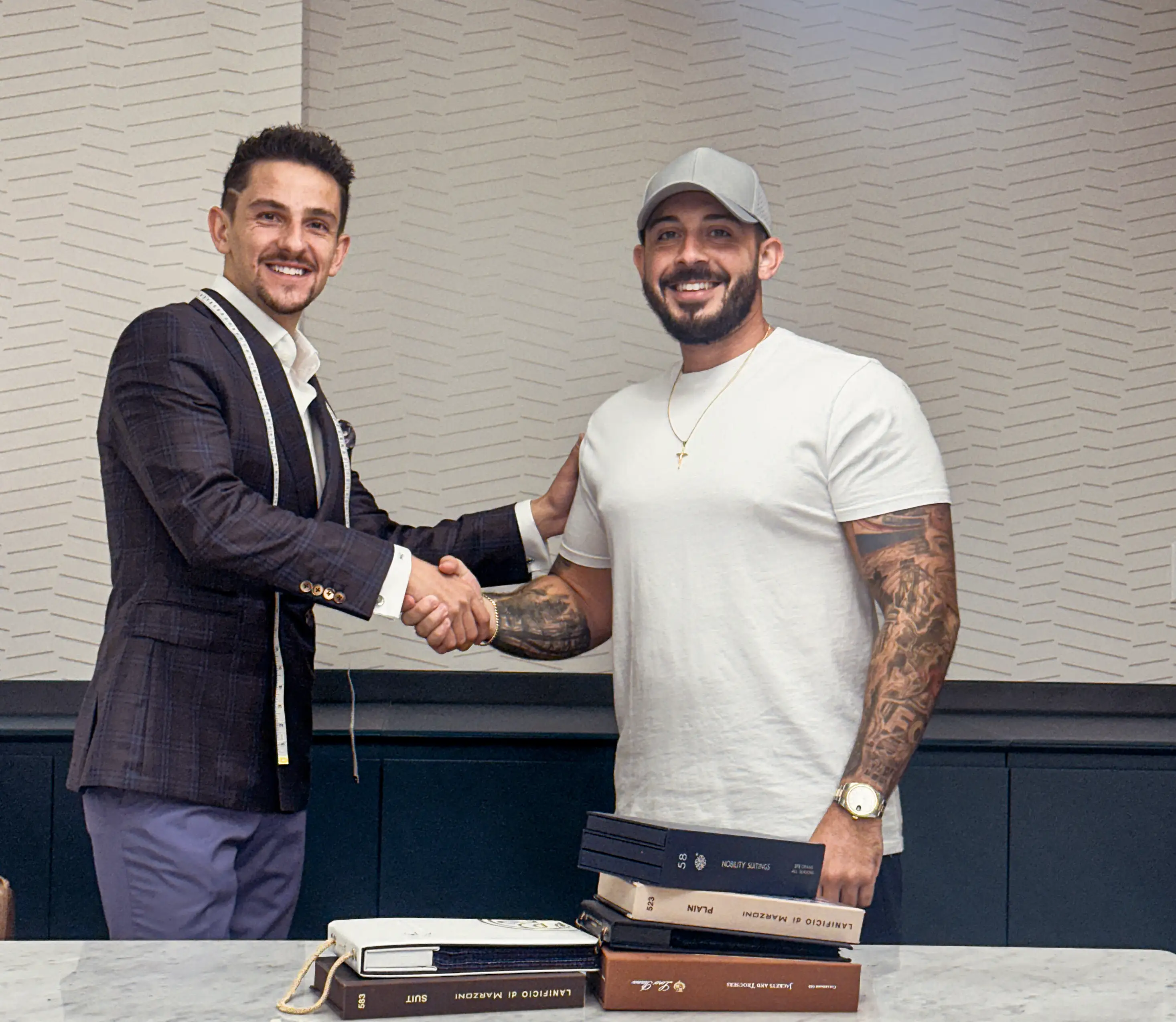 Not Just Made to Measure