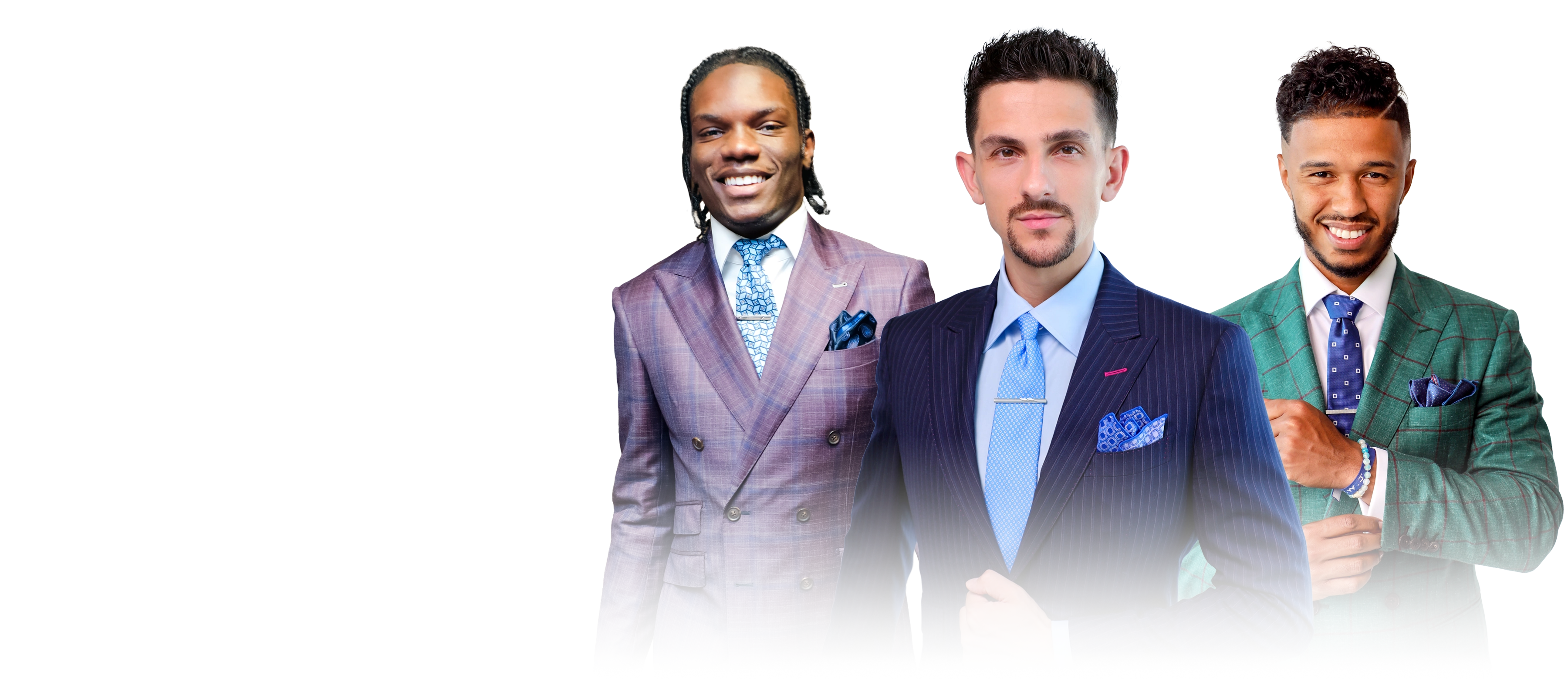 Maison Élevée Men's Collection