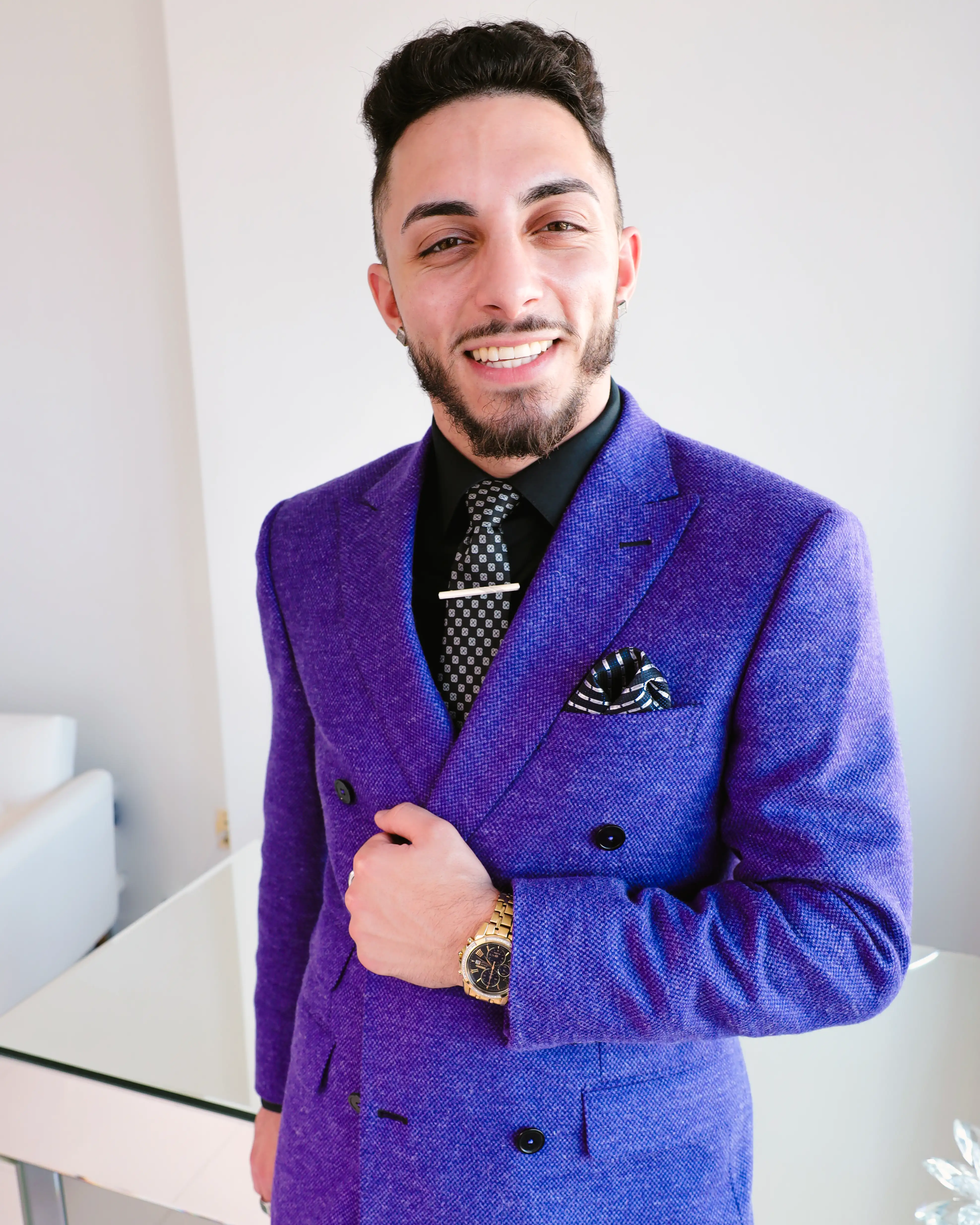 Michael DiPreta — Maison Élevée