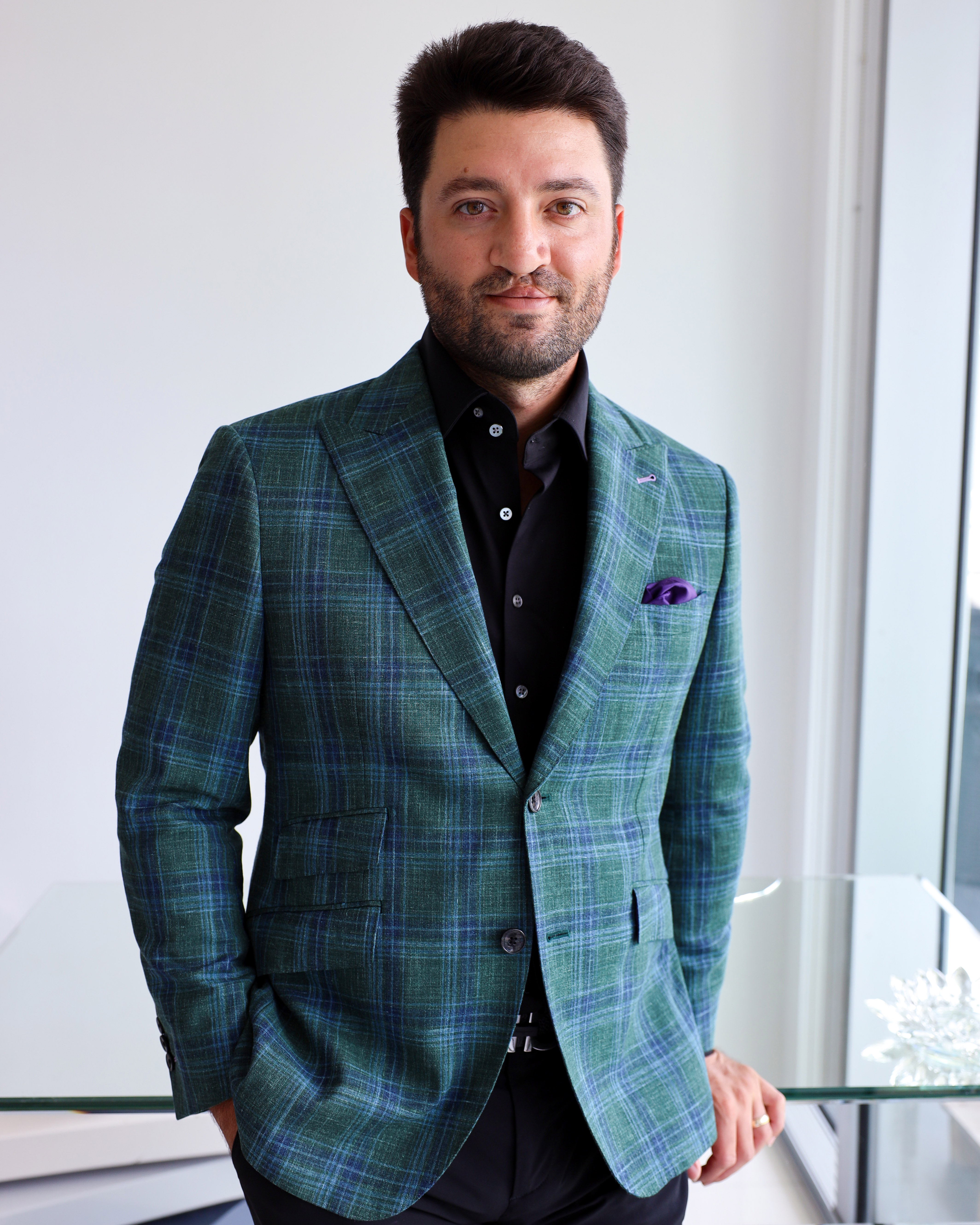 Johnny Congemi — Maison Élevée