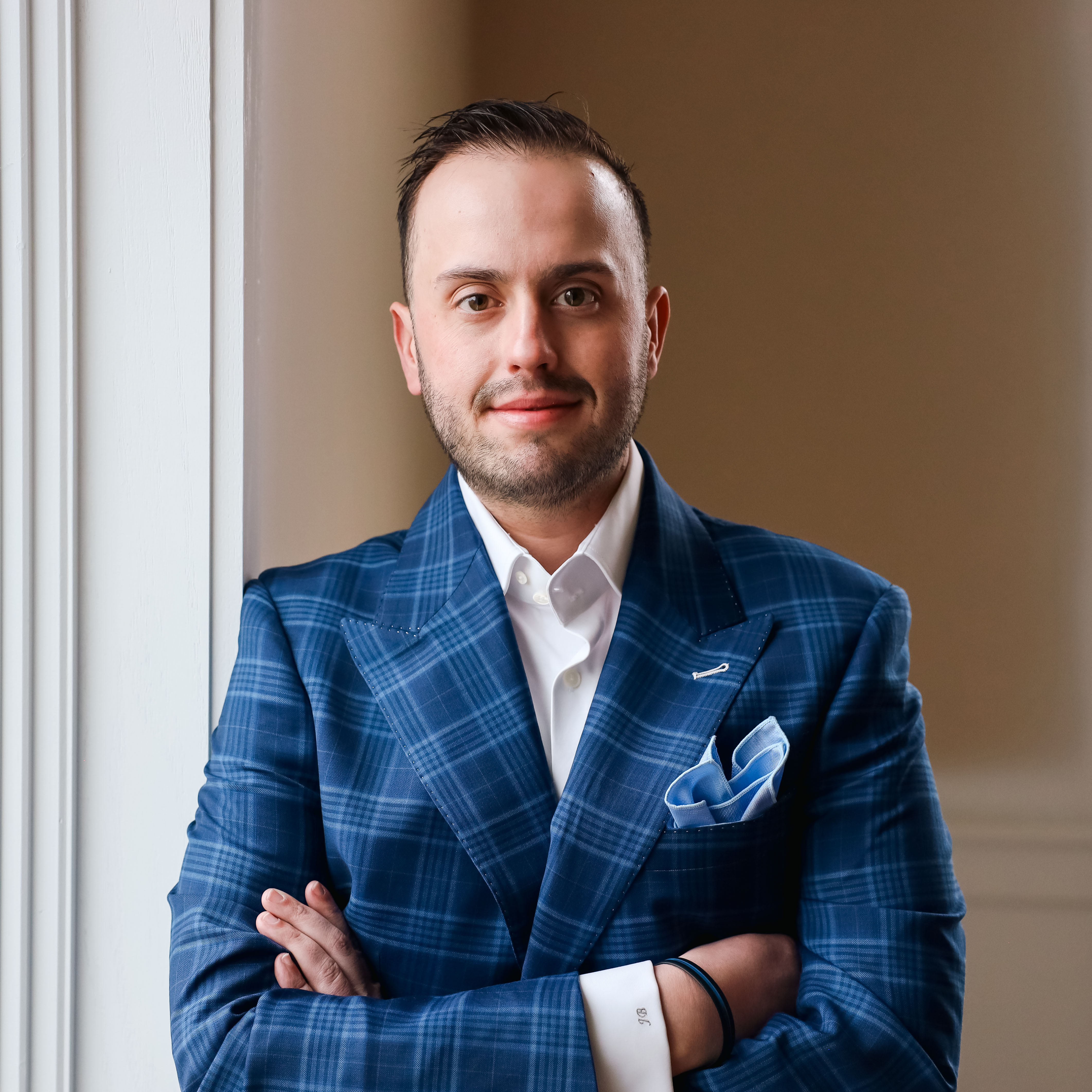 Justin Brown — Maison Élevée